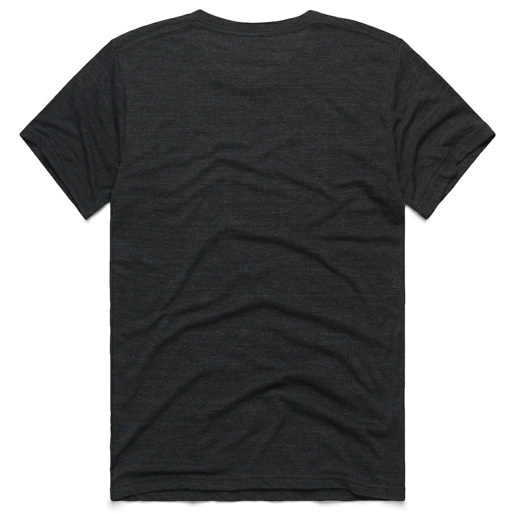 Jayson Tatum Boston Celtics Homage Unisex 2024/25 City Edition Caricature Tri-Blend T-Shirt Charcoal