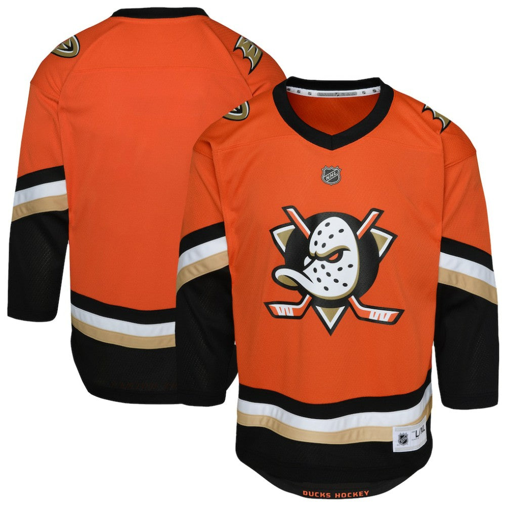 Anaheim Ducks Youth Home Replica Jersey - Orange | US 202288151