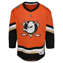 Anaheim Ducks Youth Home Replica Jersey - Orange | US 202288151