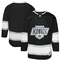 Los Angeles Kings Youth Home Premier Jersey - Black | US 202288155