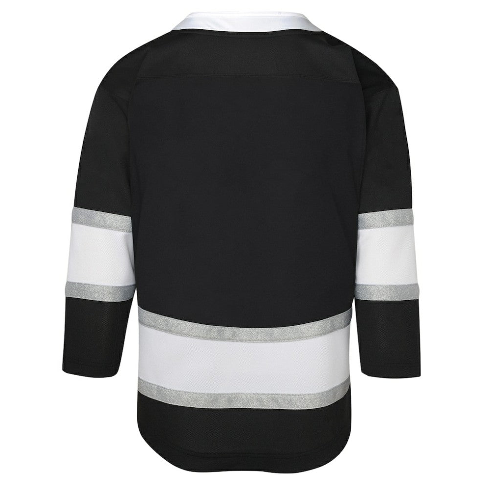 Los Angeles Kings Youth Home Premier Jersey - Black | US 202288155