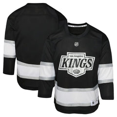 Los Angeles Kings Youth Home Replica Jersey - Black | US 202288156