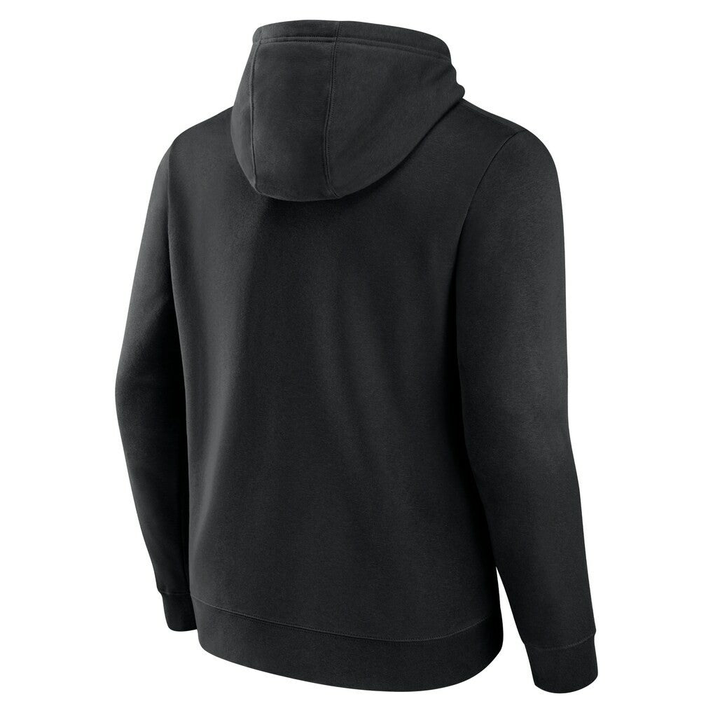 Cleveland Browns Bud Light Pullover Hoodie - Black Hoodies
