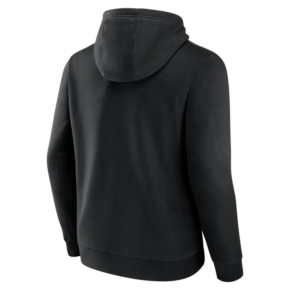 Cleveland Browns Bud Light Pullover Hoodie - Black Hoodies