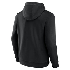 Cleveland Browns Bud Light Pullover Hoodie - Black Hoodies