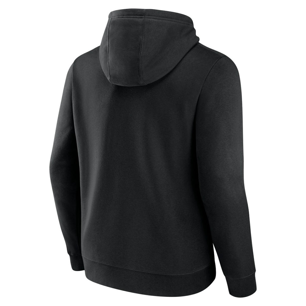 Denver Broncos Bud Light Pullover Hoodie - Black Hoodies