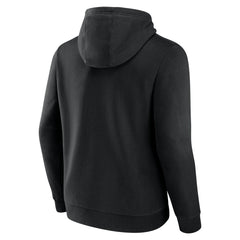 Denver Broncos Bud Light Pullover Hoodie - Black Hoodies