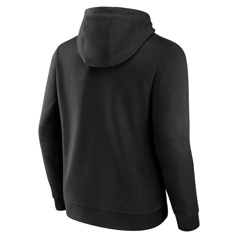 Kansas City Chiefs Bud Light Pullover Hoodie - Black Hoodies