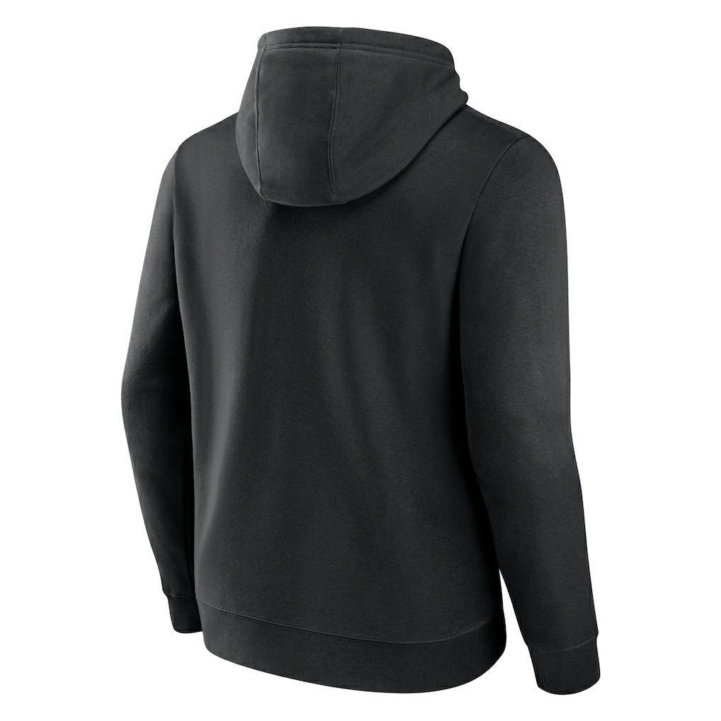 Miami Dolphins Bud Light Pullover Hoodie - Black Hoodies