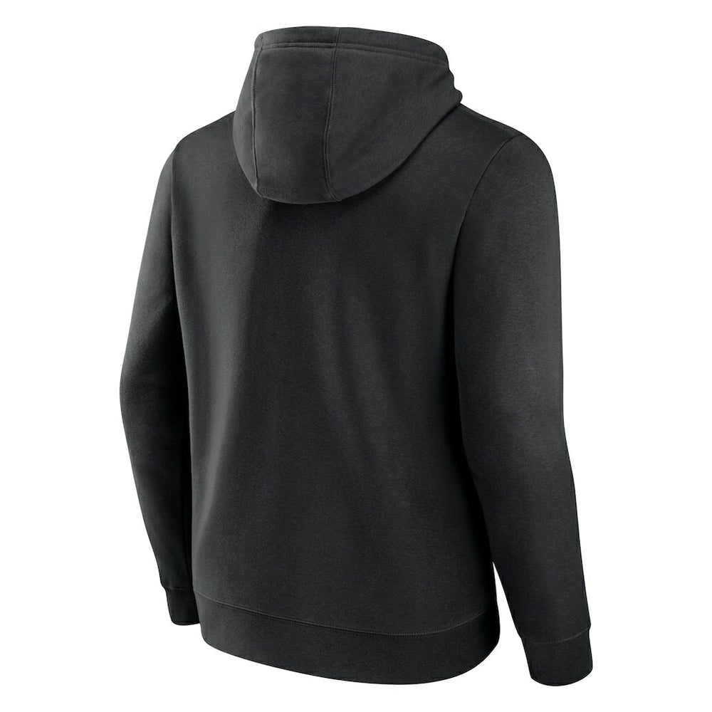 Miami Dolphins Bud Light Pullover Hoodie - Black Hoodies
