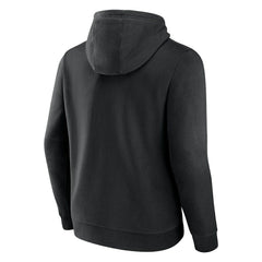 Miami Dolphins Bud Light Pullover Hoodie - Black Hoodies