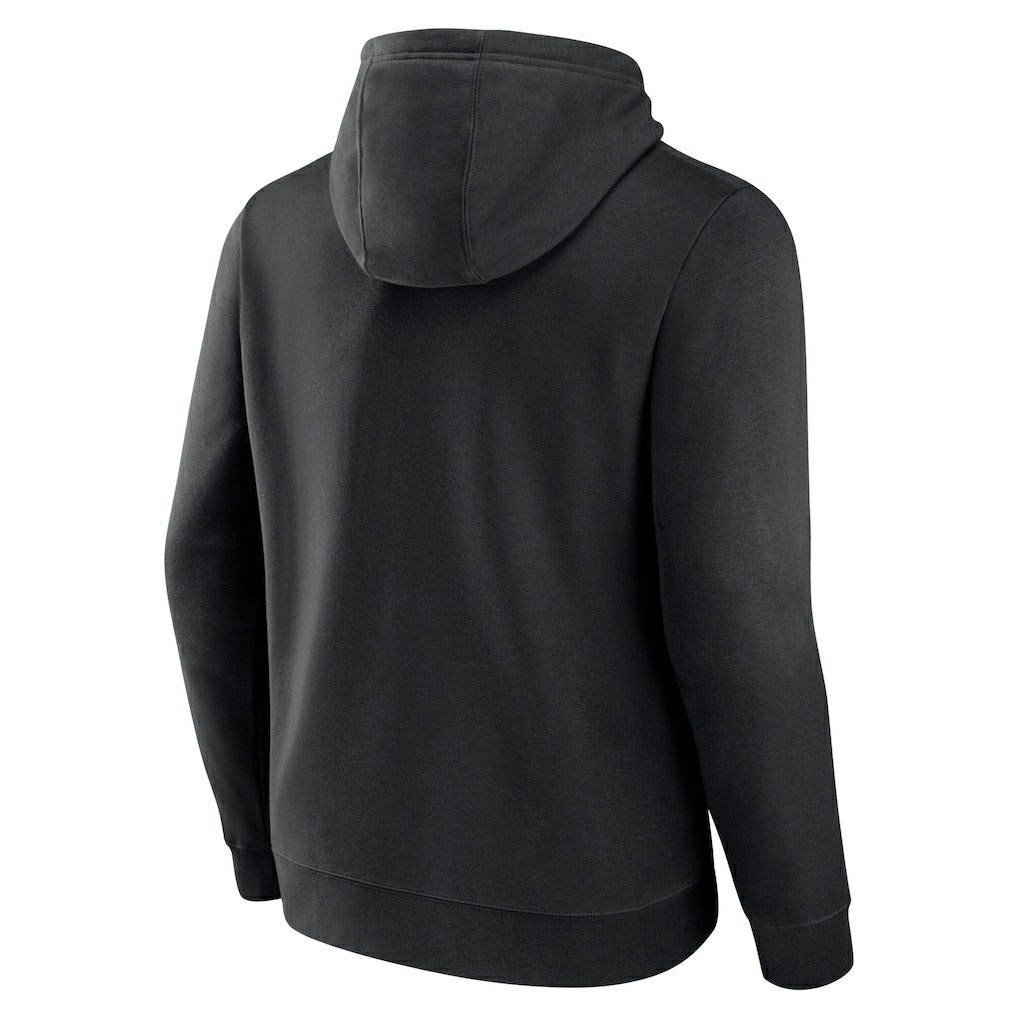 New York Jets Bud Light Pullover Hoodie - Black Hoodies