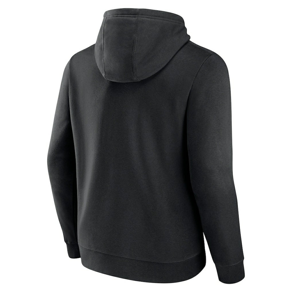 New York Jets Bud Light Pullover Hoodie - Black Hoodies