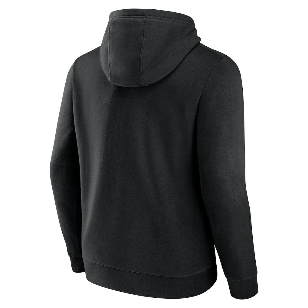 Seattle Seahawks Bud Light Pullover Hoodie - Black Hoodies