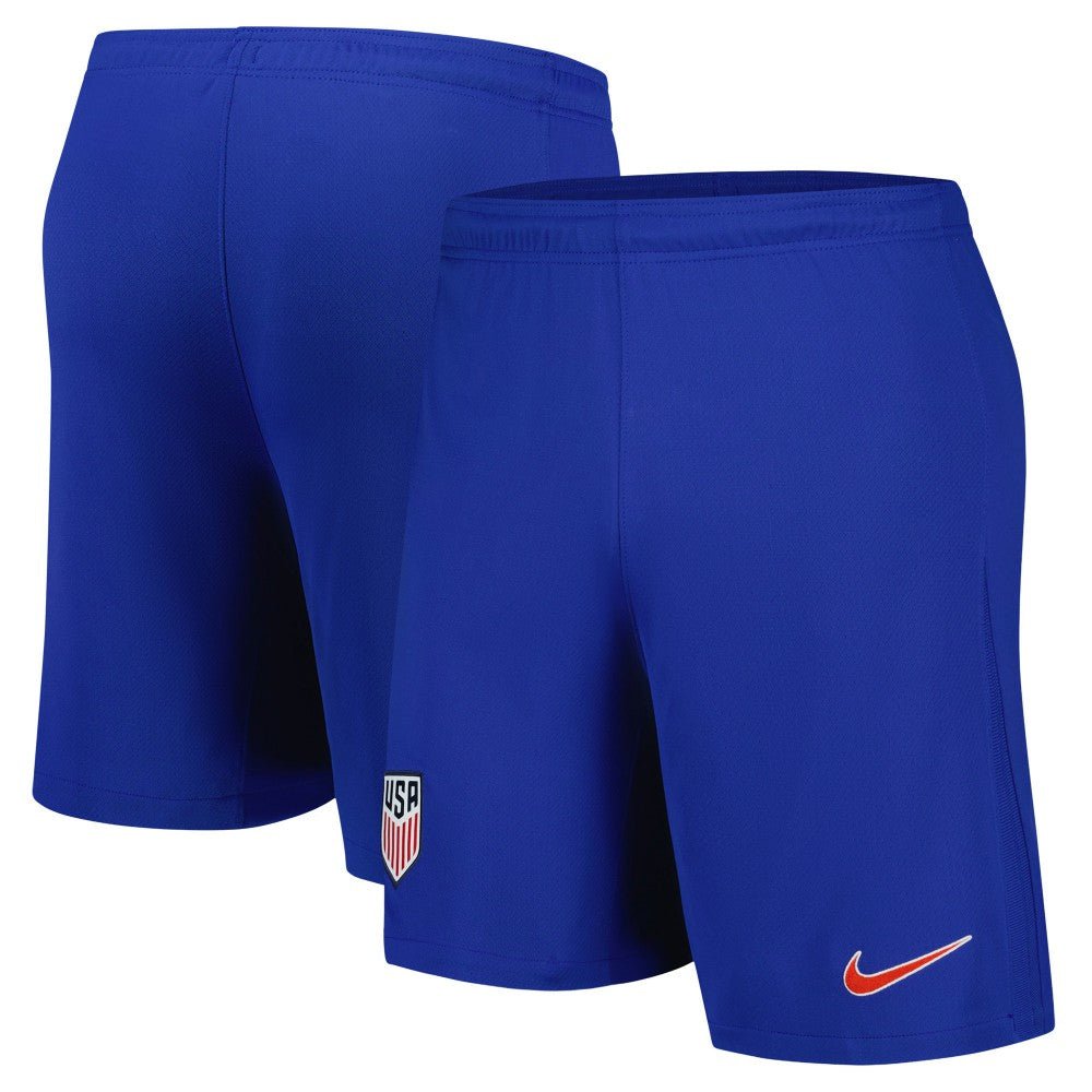 USMNT 2025 Home Stadium Shorts Blue - Nike sale