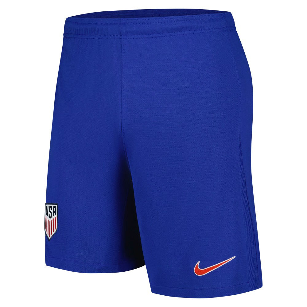 USMNT 2025 Home Stadium Shorts Blue - Nike sale