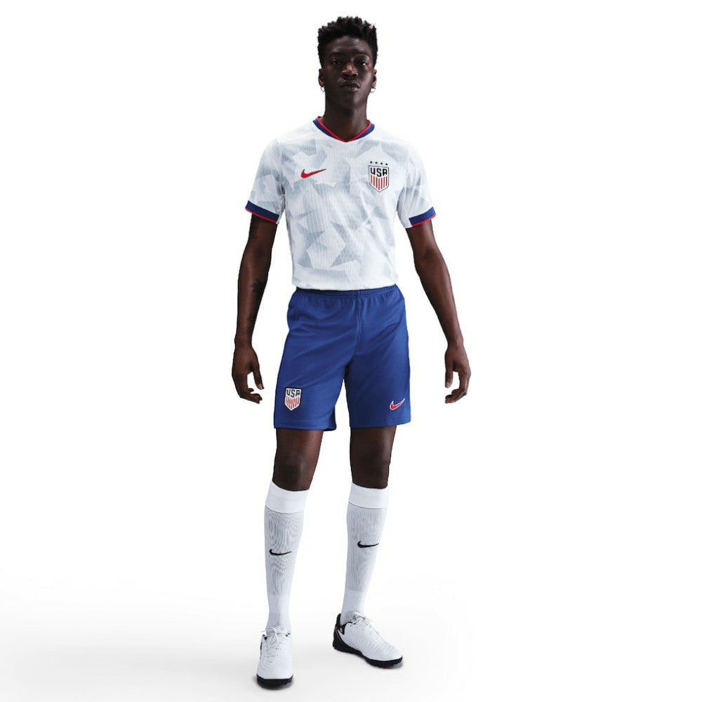 USMNT 2025 Home Stadium Shorts Blue - Nike sale