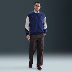 Tottenham Hotspur 2025/26 Strike Anthem Full-Zip Jacket Blue - Nike on sale