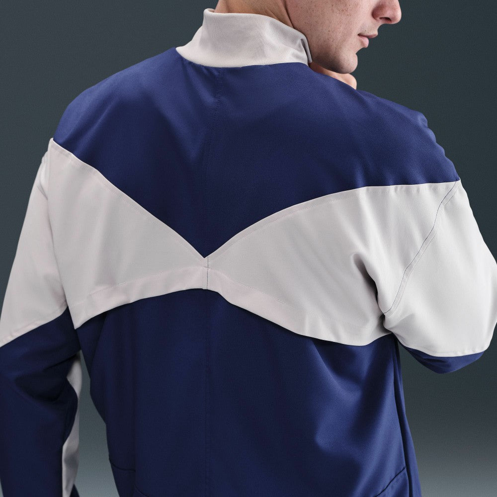 Tottenham Hotspur 2025/26 Strike Anthem Full-Zip Jacket Blue - Nike on sale