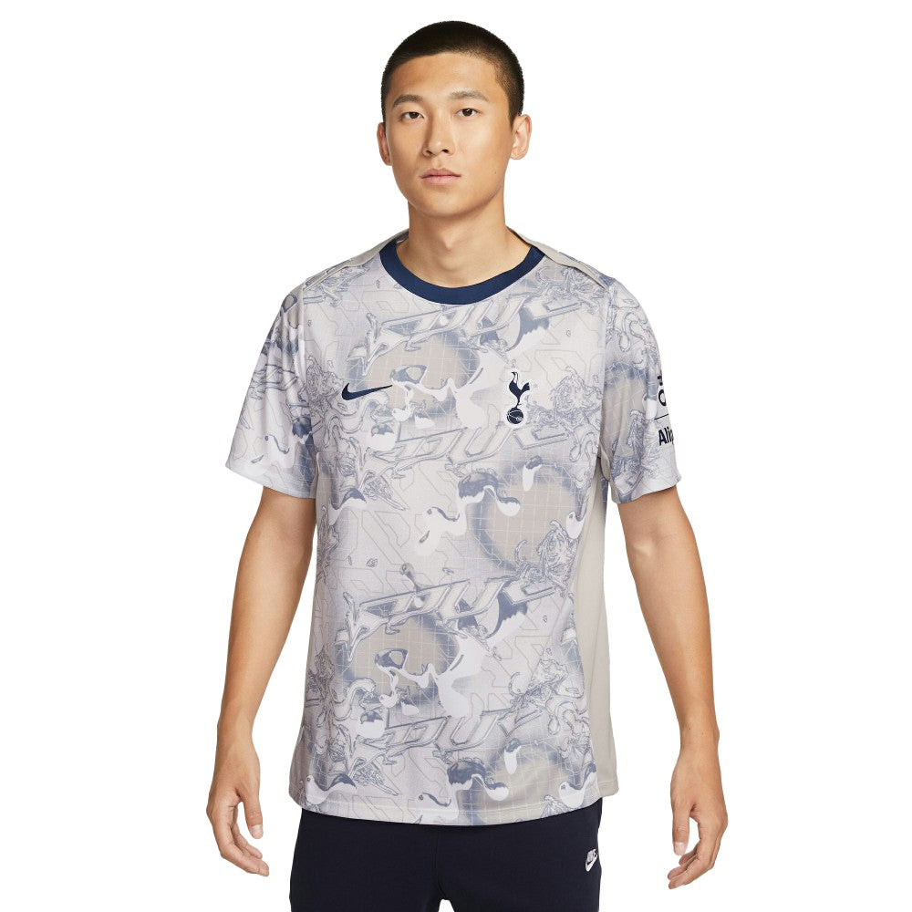 Tottenham Hotspur 2025/26 Academy Pro Pre-Match Performance Top White - Nike outlet