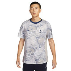 Tottenham Hotspur 2025/26 Academy Pro Pre-Match Performance Top White - Nike outlet