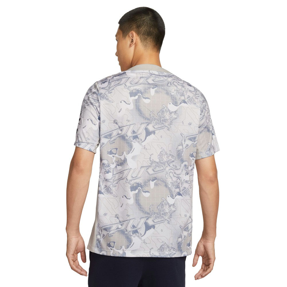 Tottenham Hotspur 2025/26 Academy Pro Pre-Match Performance Top White - Nike outlet