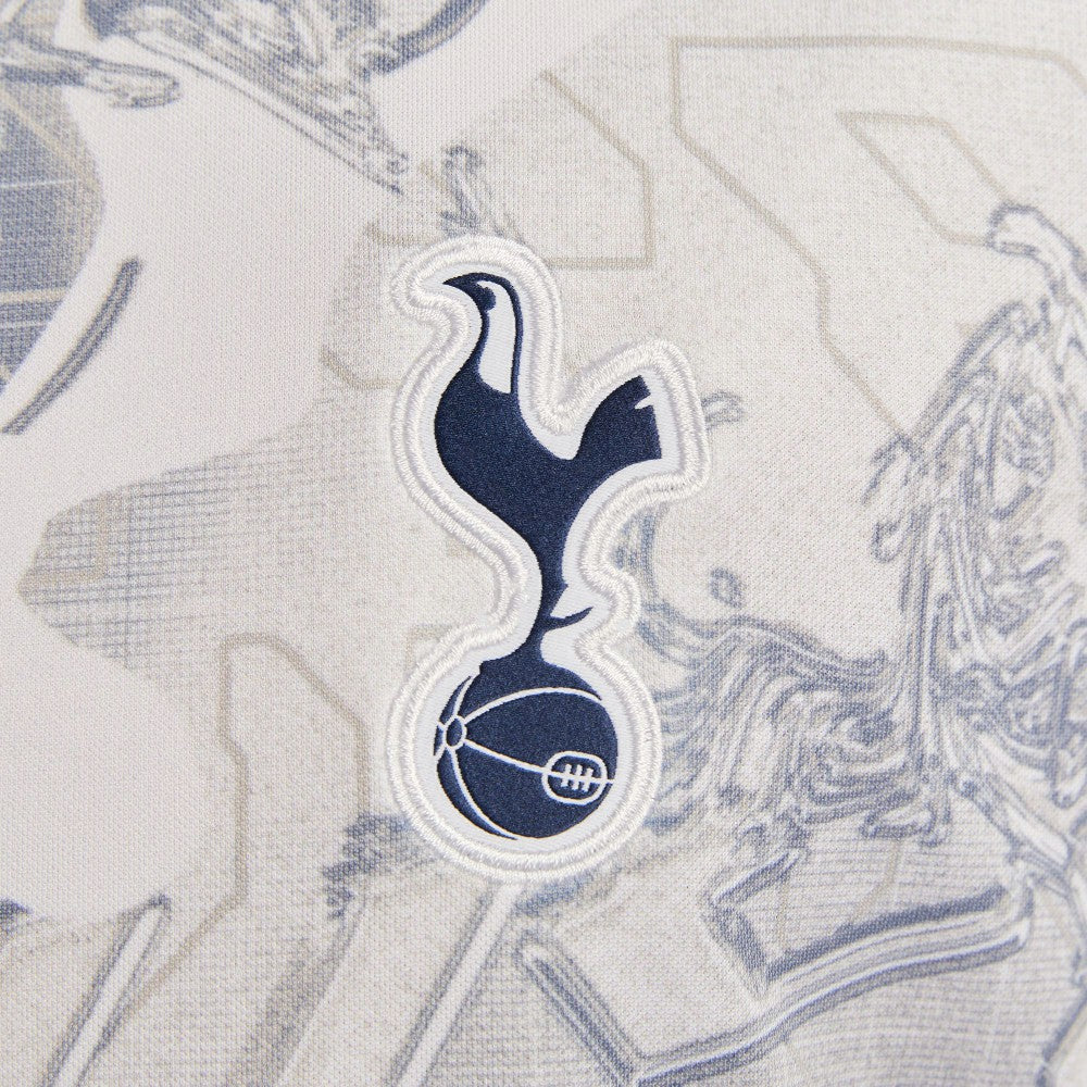Tottenham Hotspur 2025/26 Academy Pro Pre-Match Performance Top White - Nike outlet