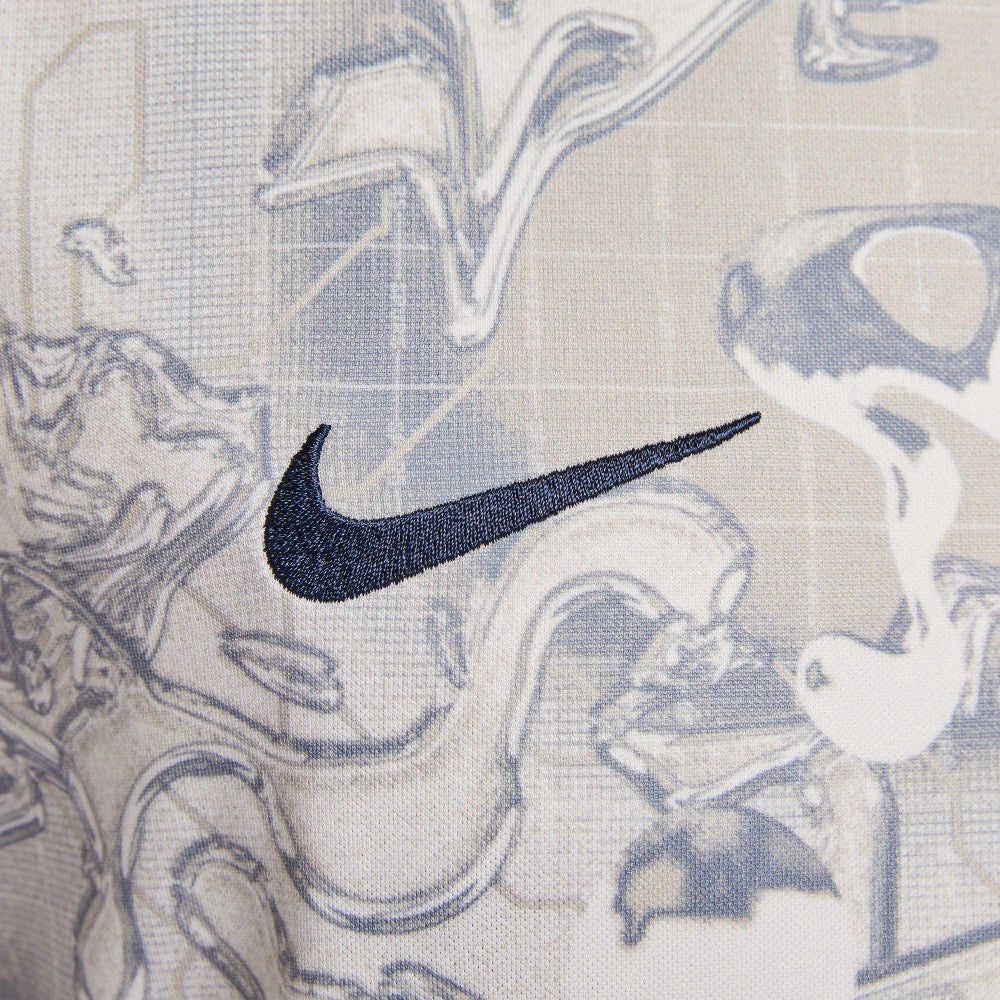 Tottenham Hotspur 2025/26 Academy Pro Pre-Match Performance Top White - Nike outlet
