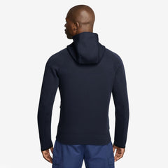 USMNT Tech Fleece Full-Zip Hoodie - Navy - Nike