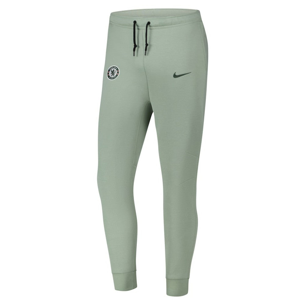 Chelsea Tech Fleece Joggers Green - Nike discount