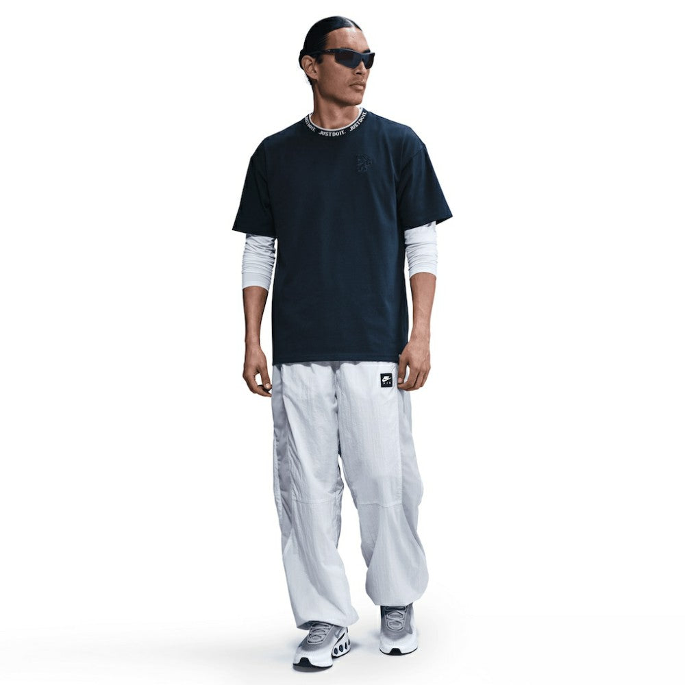 Chelsea Premium Just Do It Relaxed Fit T-Shirt Navy - Nike outlet