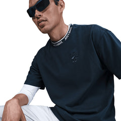 Chelsea Premium Just Do It Relaxed Fit T-Shirt Navy - Nike outlet