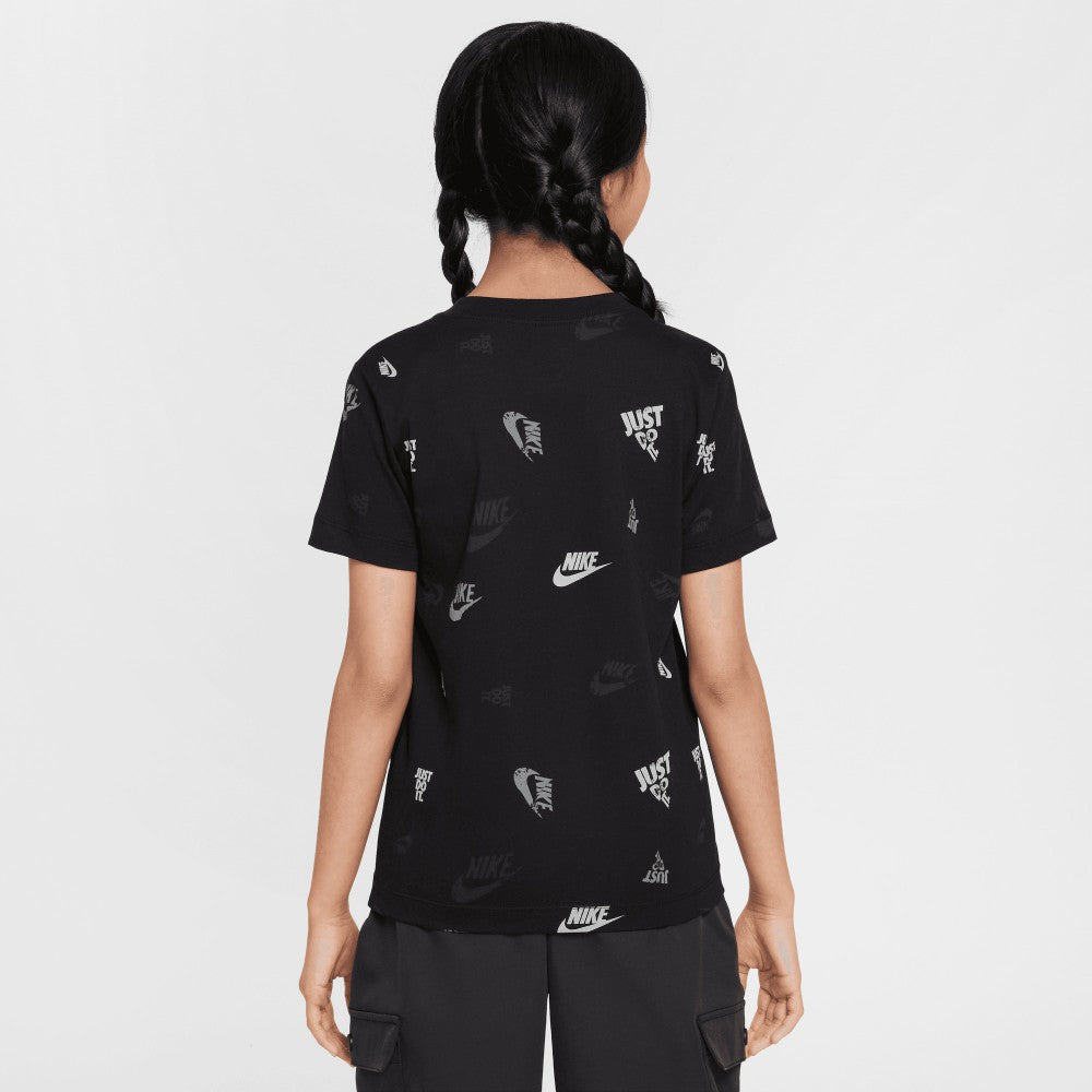 Chelsea Youth Just Do It Crest T-Shirt Black - Nike sale