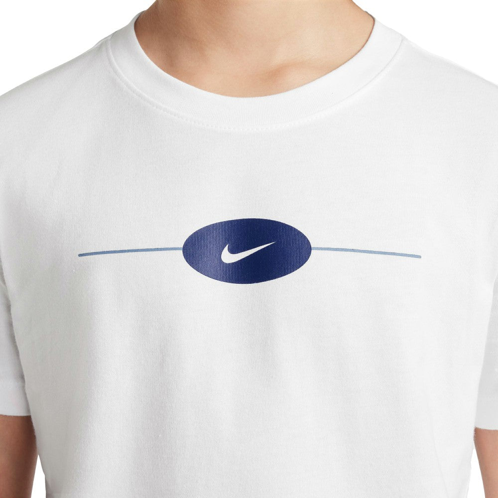 Tottenham Hotspur Youth Play T-Shirt White - Nike sale