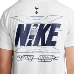 Tottenham Hotspur Youth Play T-Shirt White - Nike sale