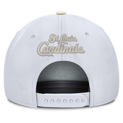 St. Louis Cardinals Nike Pro Performance Snapback Hat - White/Cream Hats