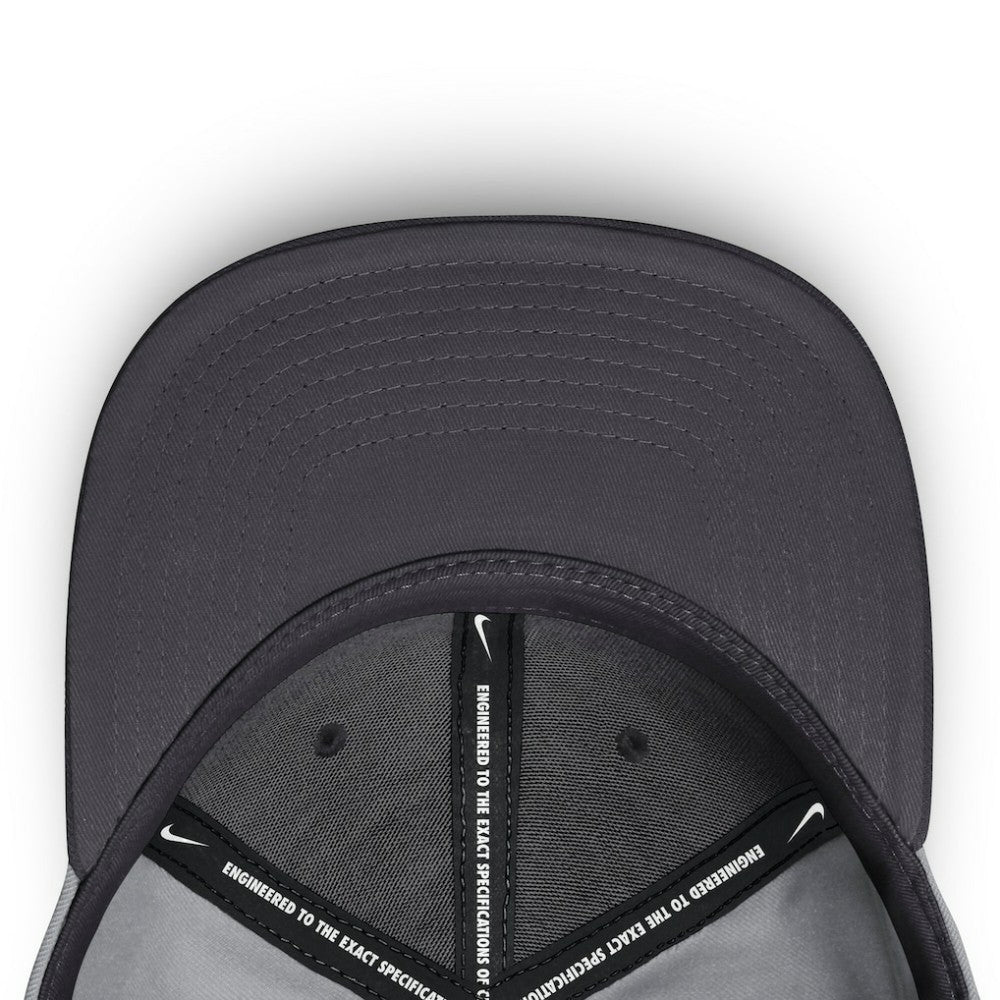 Chicago White Sox Nike True Performance Fitted Hat - Gray Hats