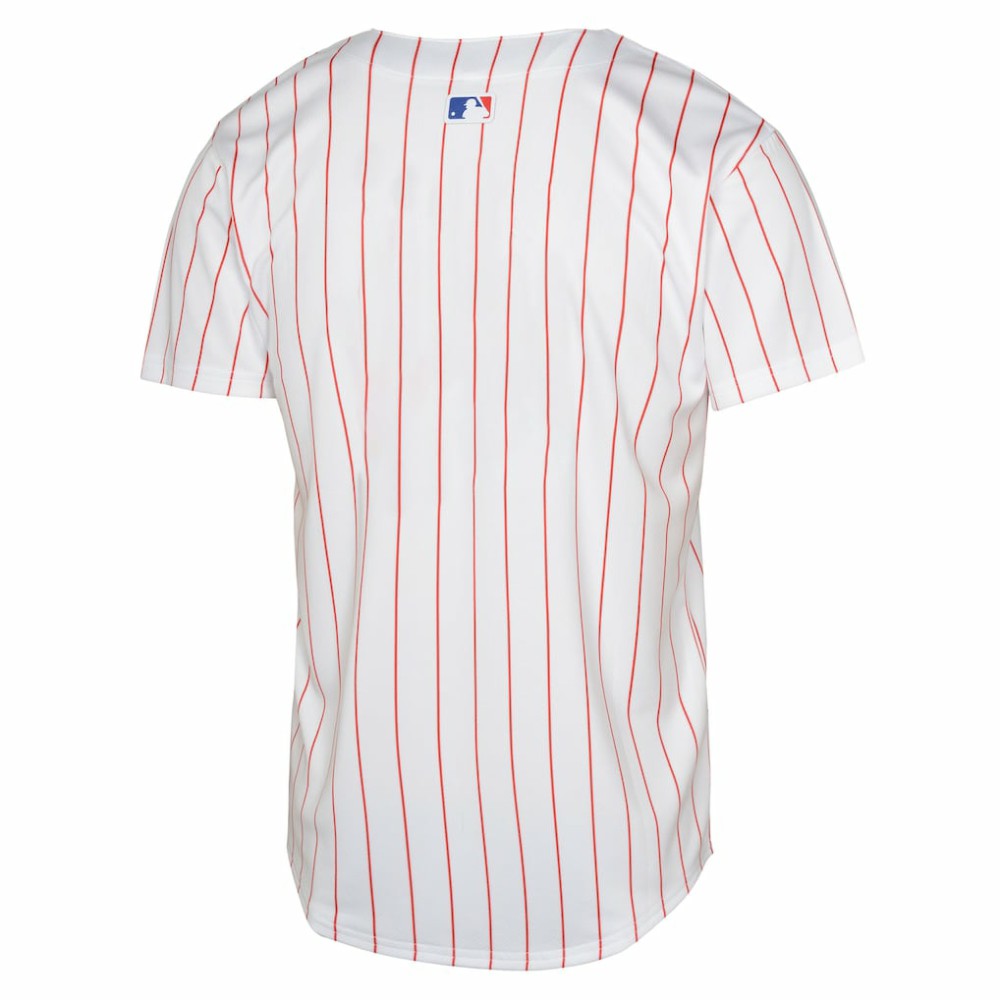 Philadelphia Phillies Nike Youth Home Blank Limited Jersey - White Jerseys