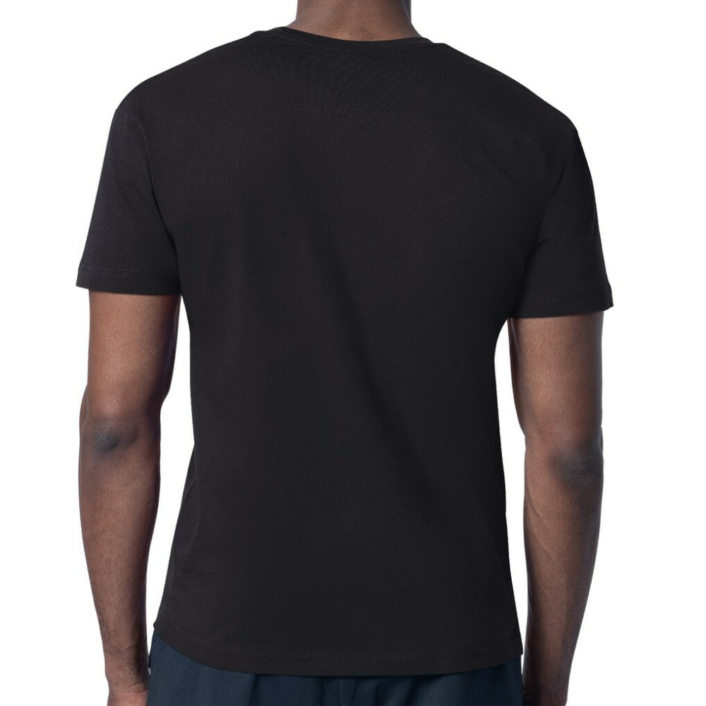 Boston Bruins Starter Mesh Look Team Name T-Shirt - Black | US 202296554