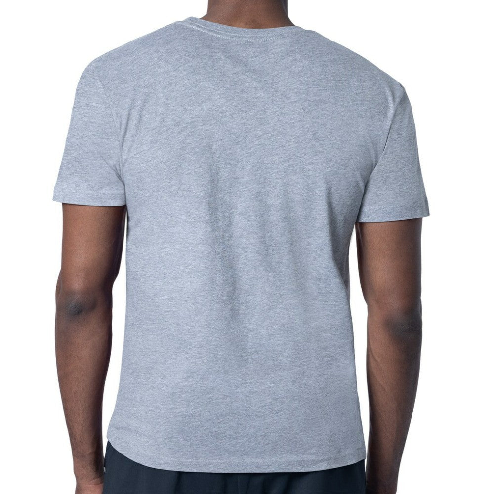 New York Rangers Starter Mesh Look Team Name T-Shirt - Heather Gray | US 202296561