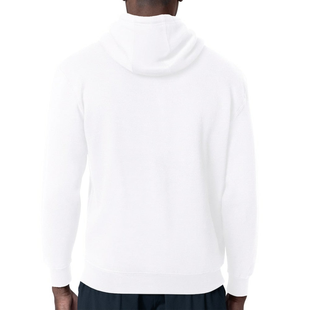 Vegas Golden Knights Starter Mesh Look Team Name Logo Tri-Blend Pullover Hoodie - White | US 202296751