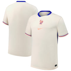 France Women's National Team 2025/26 Away Replica Jersey Cream - Nike sale