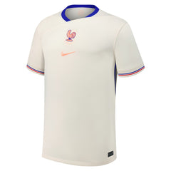France Women's National Team 2025/26 Away Replica Jersey Cream - Nike sale
