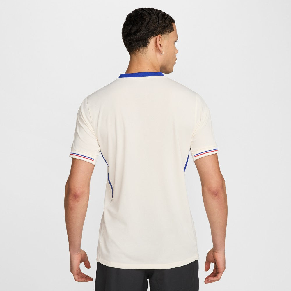 France Women's National Team 2025/26 Away Replica Jersey Cream - Nike sale