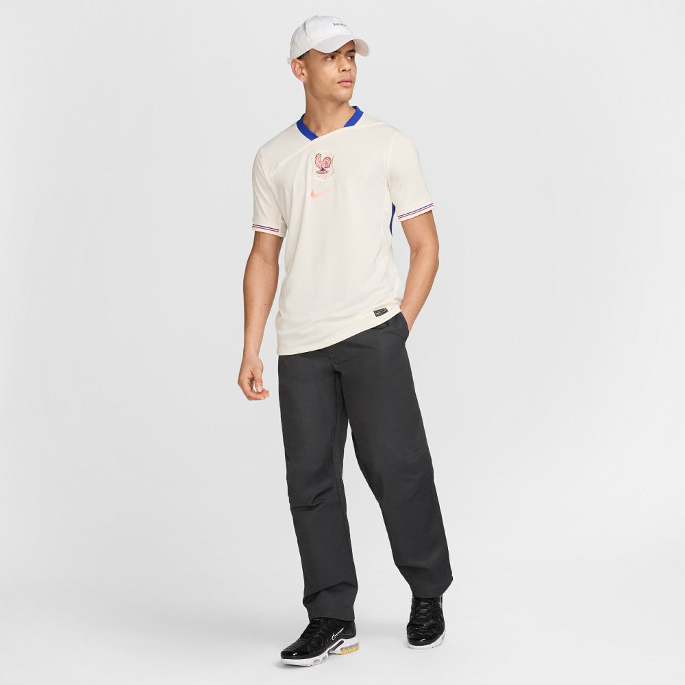 France Women's National Team 2025/26 Away Replica Jersey Cream - Nike sale