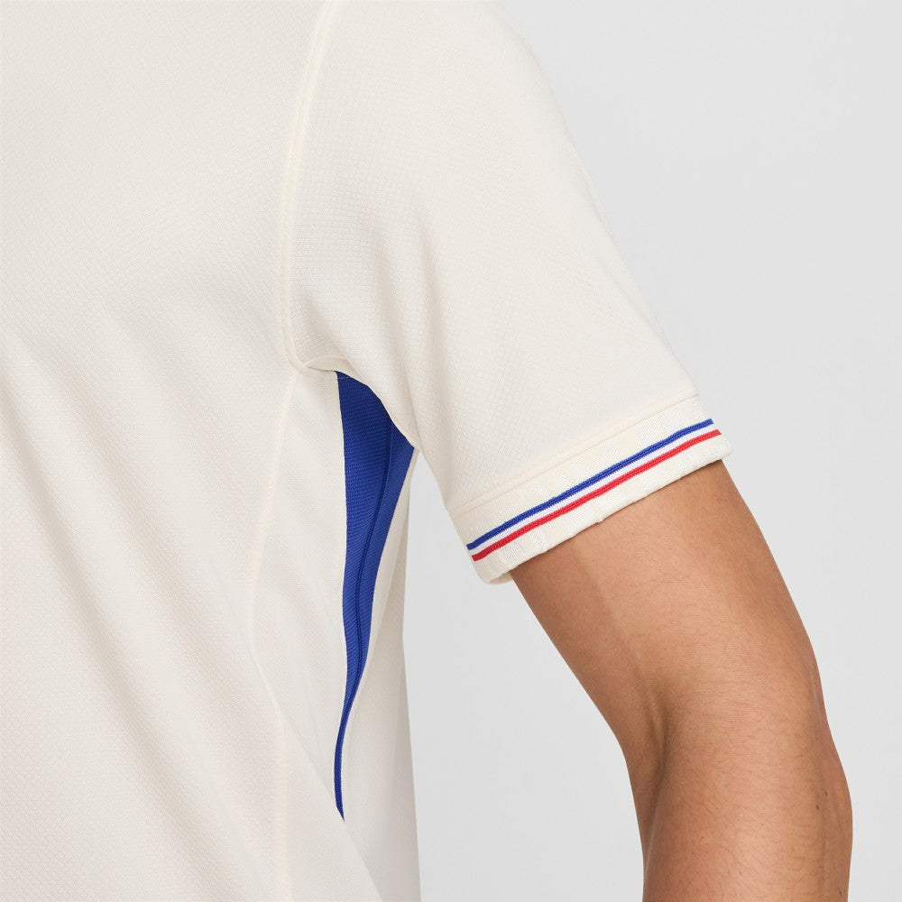 France Women's National Team 2025/26 Away Replica Jersey Cream - Nike sale