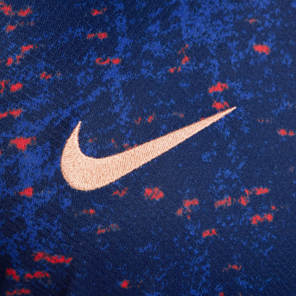 France Women's National Team 2025/26 Home Replica Jersey Blue - Nike sale