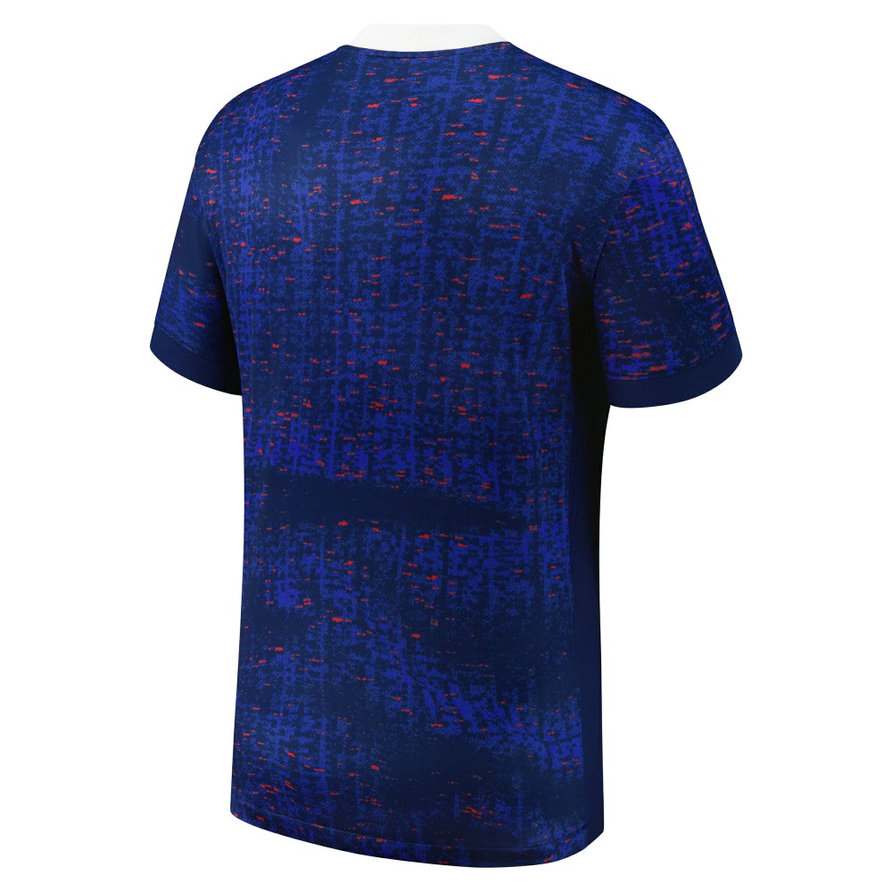 France Women's National Team 2025/26 Home Replica Jersey Blue - Nike sale