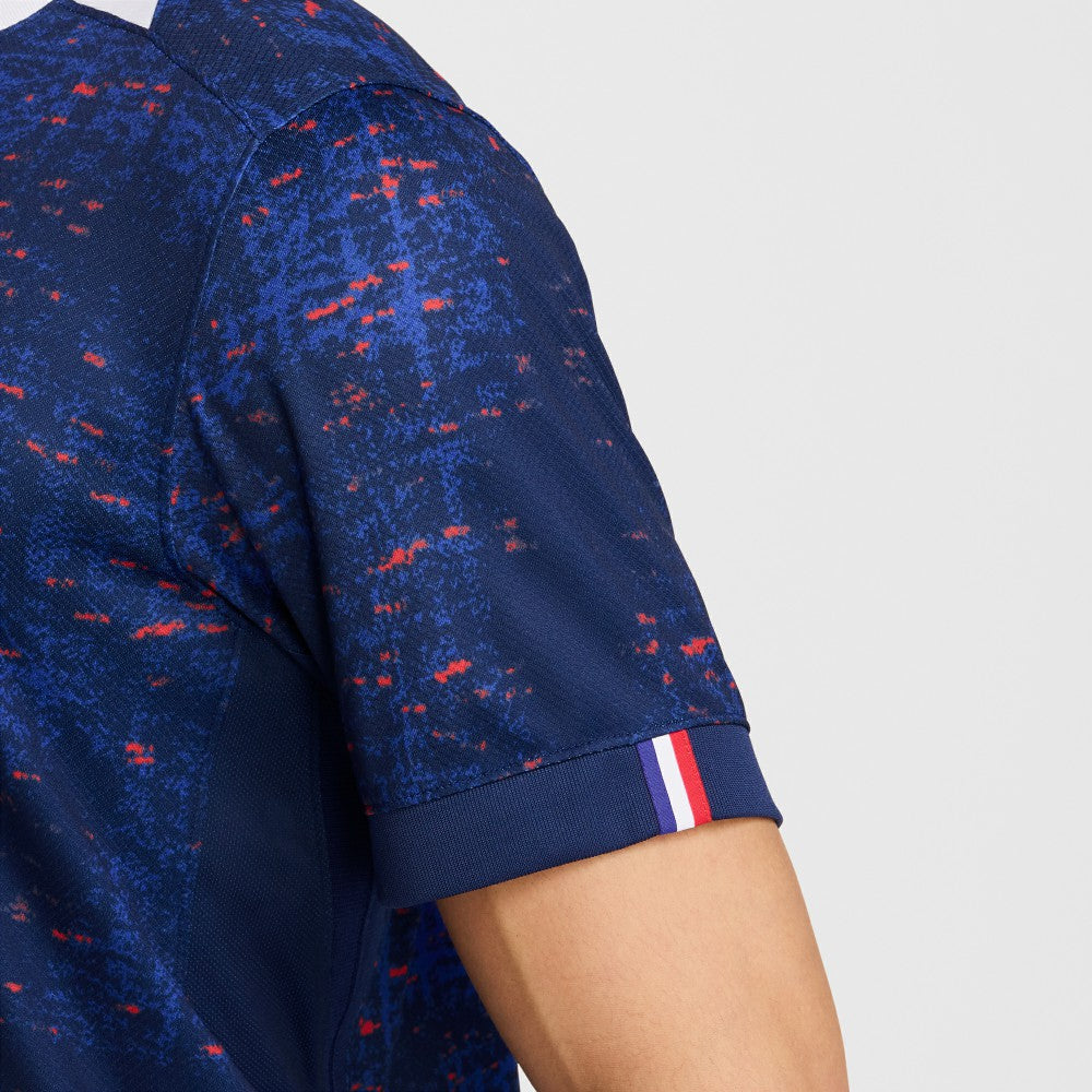 France Women's National Team 2025/26 Home Replica Jersey Blue - Nike sale