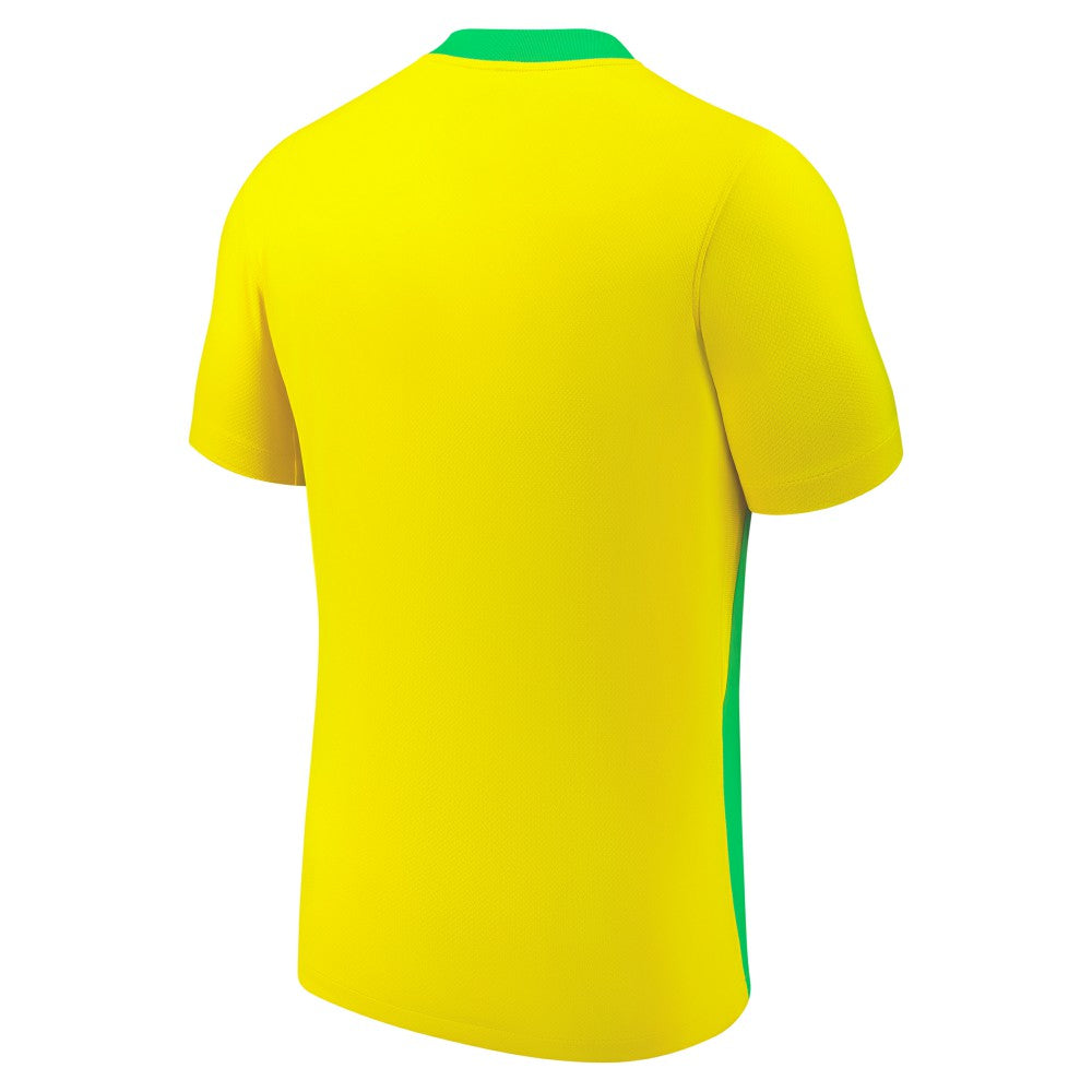 Brazil Women's National Team 2025/26 Home Replica Jersey Yellow - Nike online